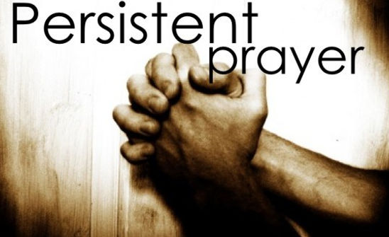 Persistent Prayer